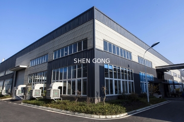 중국 Sichuan Shen Gong Carbide Knives Co., Ltd.