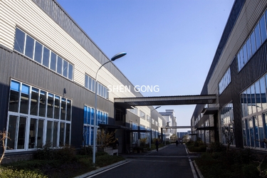중국 Sichuan Shen Gong Carbide Knives Co., Ltd.